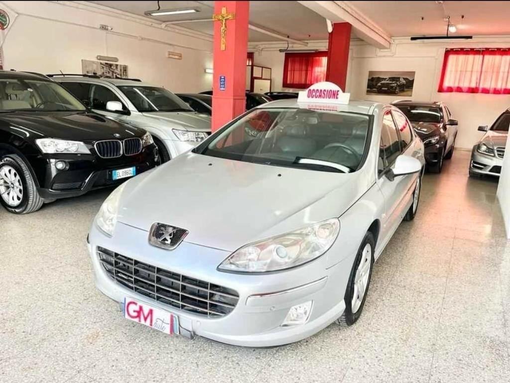 Peugeot 407 2.0 HDi Business