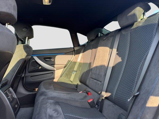 BMW 420 Serie 4 d Gran Coupé Msport