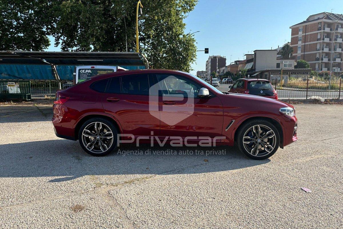 BMW X4 xDriveM40d