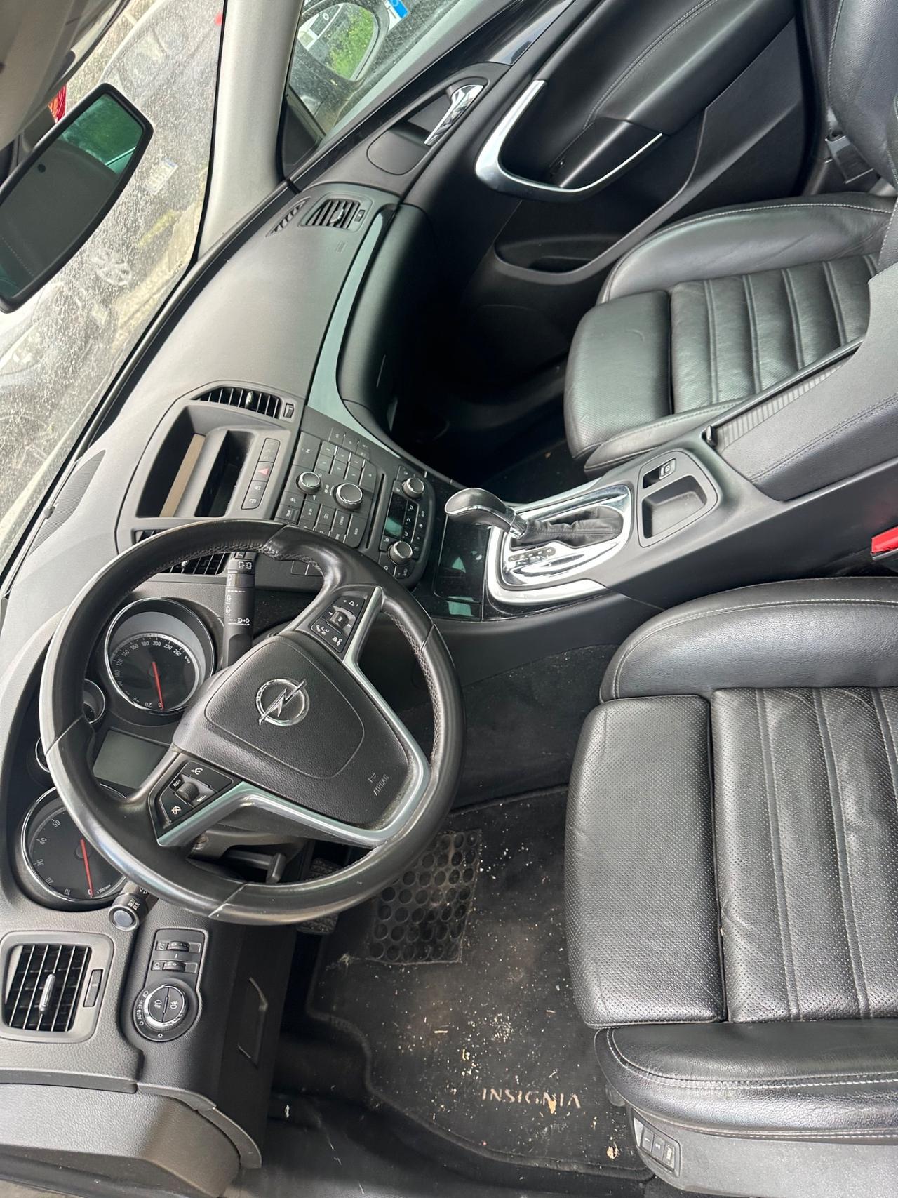 Opel Insignia 2.0 Turbo Sports Tourer aut. Cosmo