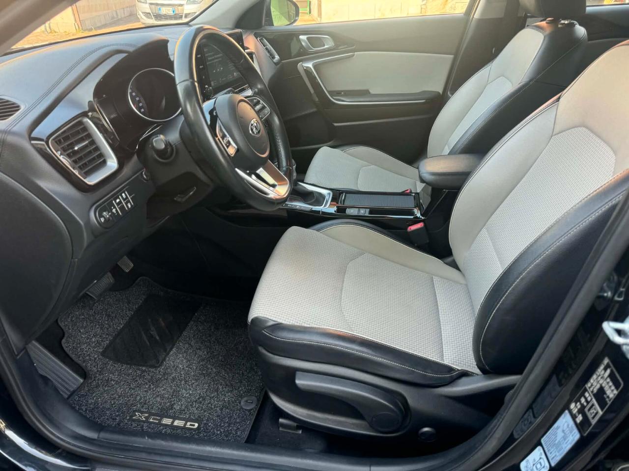 Kia XCeed 1.6 CRDi 115 CV DCT Style