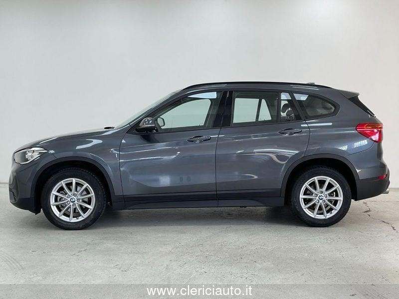 BMW X1 sDrive16d Advantage Aut.