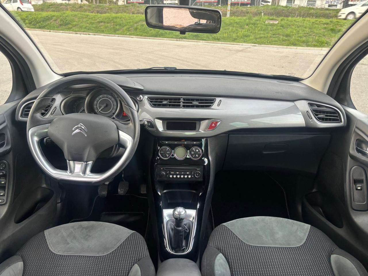Citroen C3 1.4 Exclusive Style Eco Energy G