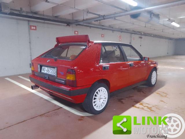 LANCIA Delta 2.0i.e. turbo 16V HF integrale