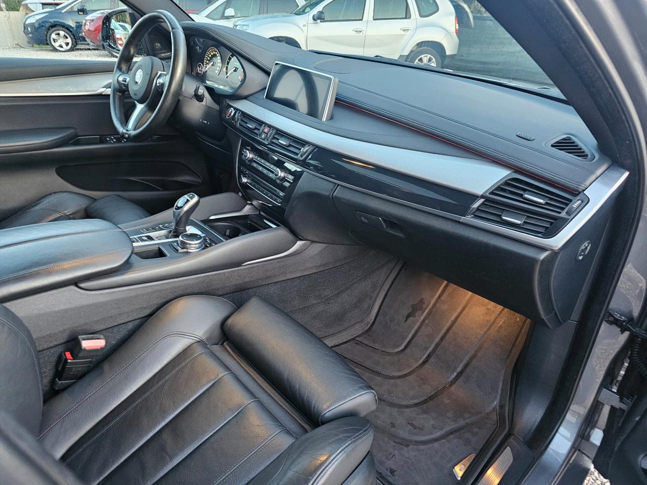 Bmw X6 xDrive30d 258CV Msport full tetto led
