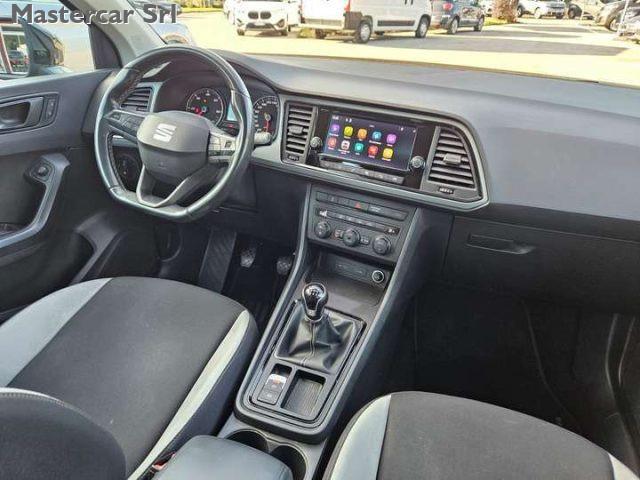 SEAT Ateca Ateca 2020 2.0 tdi Reference 115cv - GG810JH