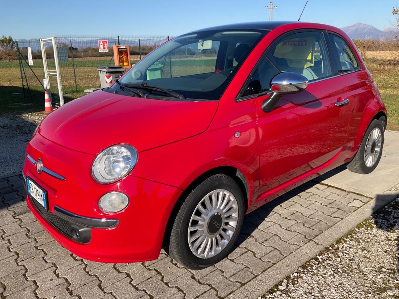 Fiat 500 1.2 Lounge