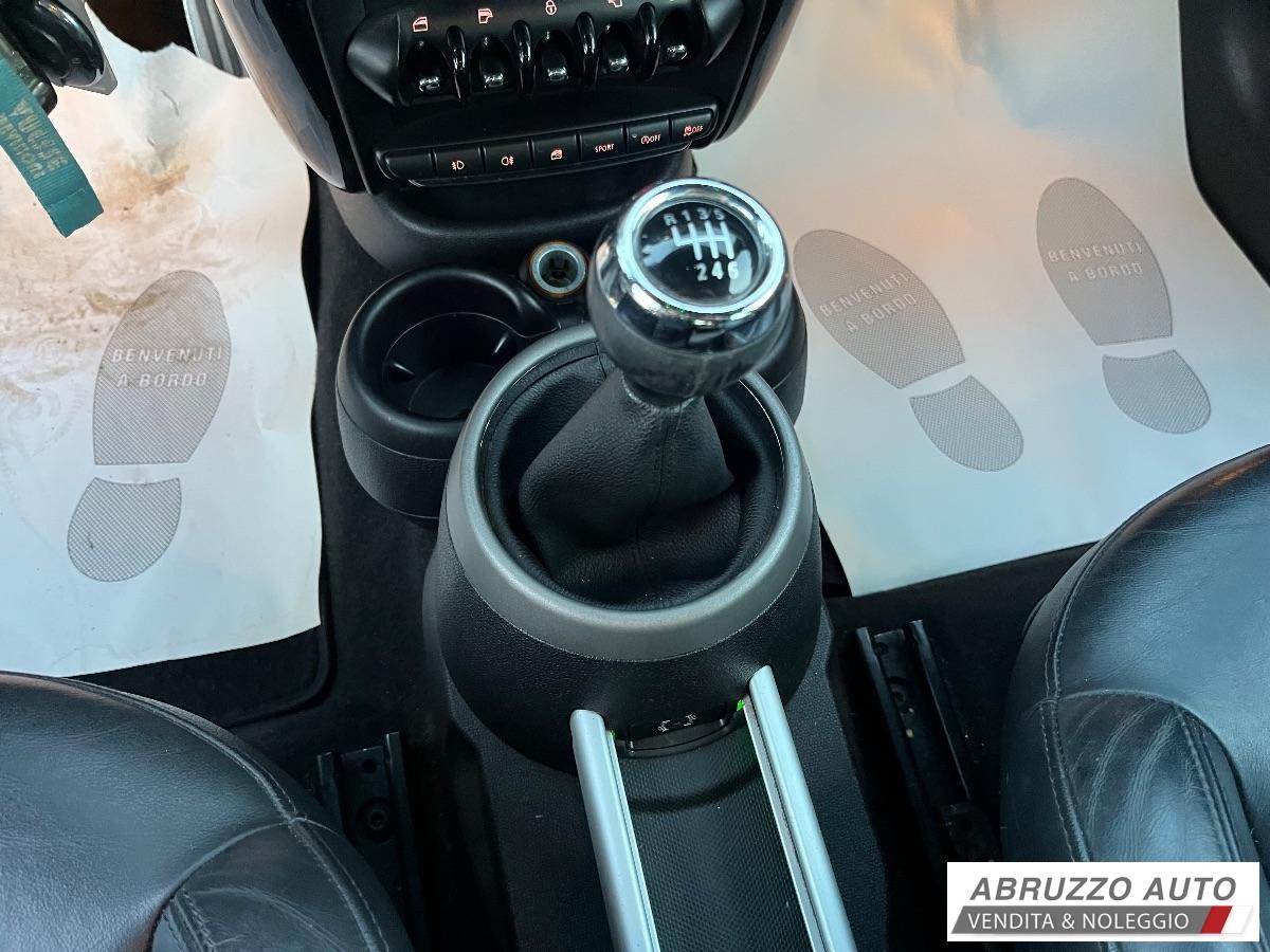 MINI Countryman Cooper S ALL4