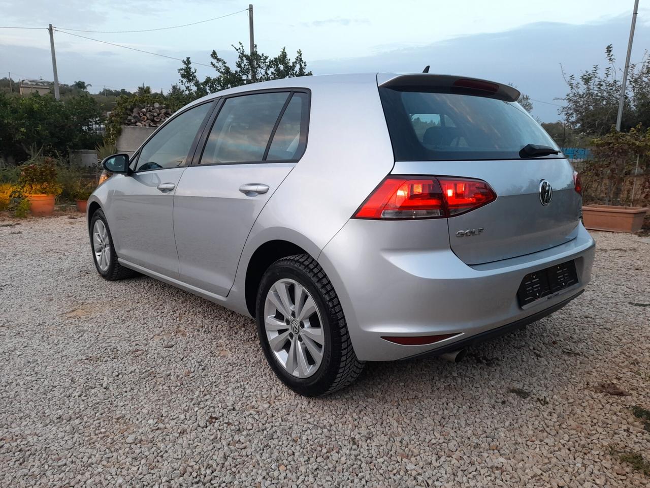 Volkswagen Golf 1.6 TDI 110 CV 5p. Comfortline BlueMotion Technology