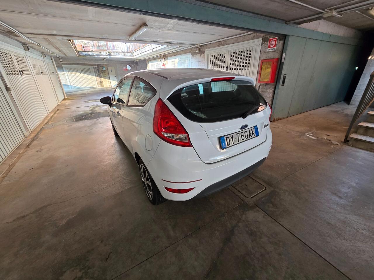 Ford Fiesta 1.4 3 porte Bz.- GPL Titanium