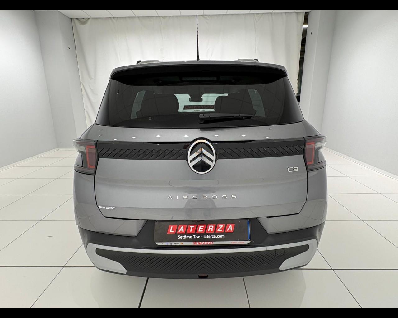 CITROEN C3 Aircross 1.2 puretech turbo Plus 100cv