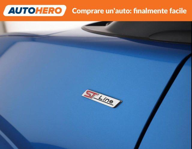 FORD Puma 1.0 EcoBoost Hybrid 125 CV S&S ST-Line X
