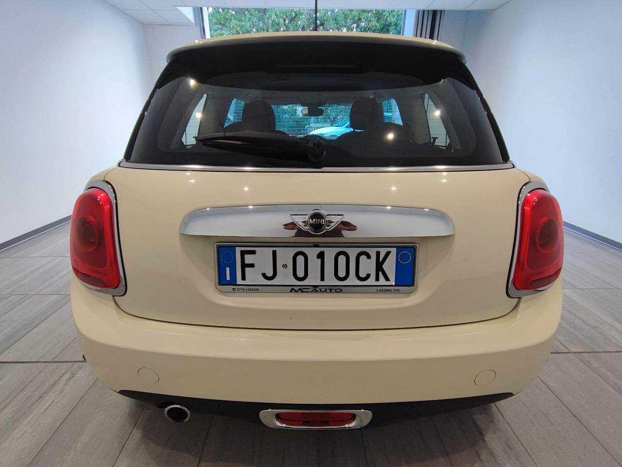 Mini 1.5 One D