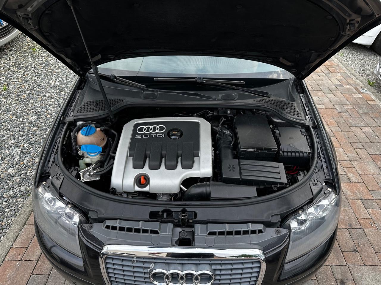 Audi A3 2.0 16V TDI Ambition