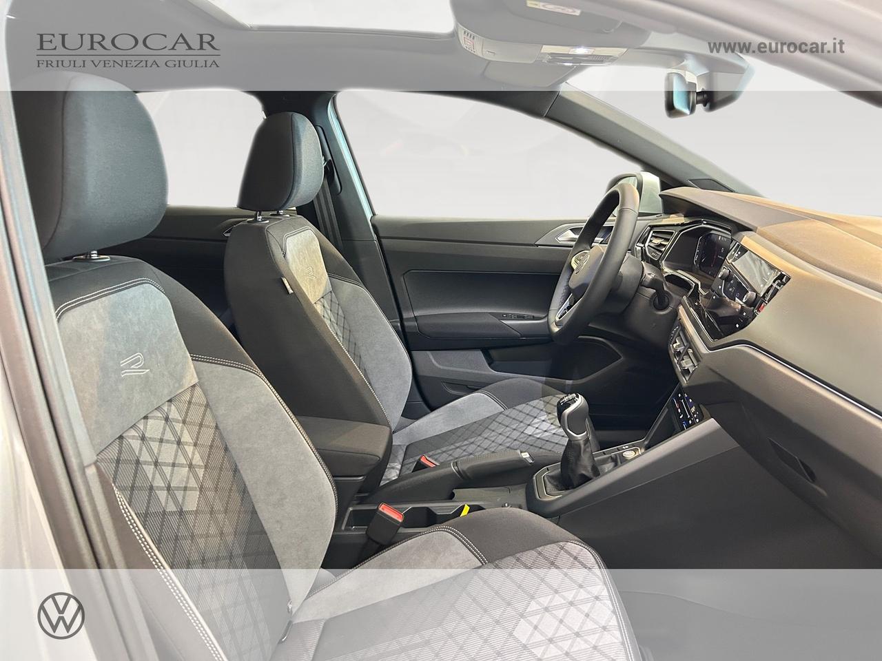 Volkswagen Taigo 1.0 tsi r-line plus 115cv
