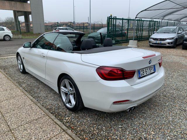 BMW 420 d Cabrio Luxury