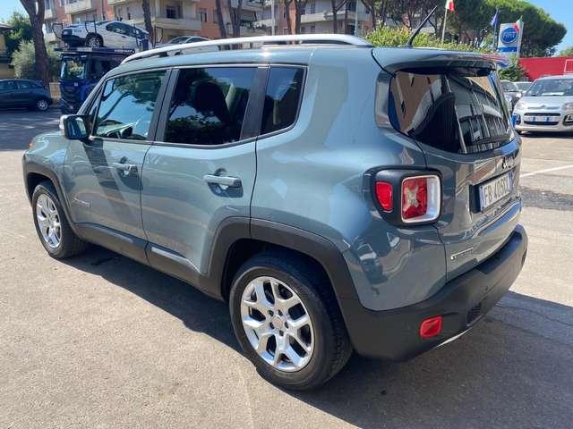 Jeep Renegade Renegade 1.6 mjt Limited fwd 120cv E6