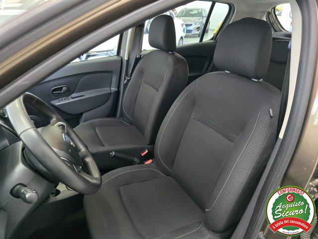 DACIA Sandero 1.0 SCe 12V 75CV Comfort