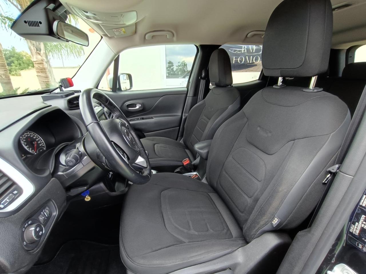 Jeep Renegade 1.6 Mjt 120 CV Limited - 2017
