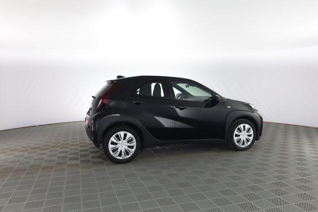TOYOTA Aygo X Aygo X 1.0 VVT-i 72 CV 5 porte Active S-CVT