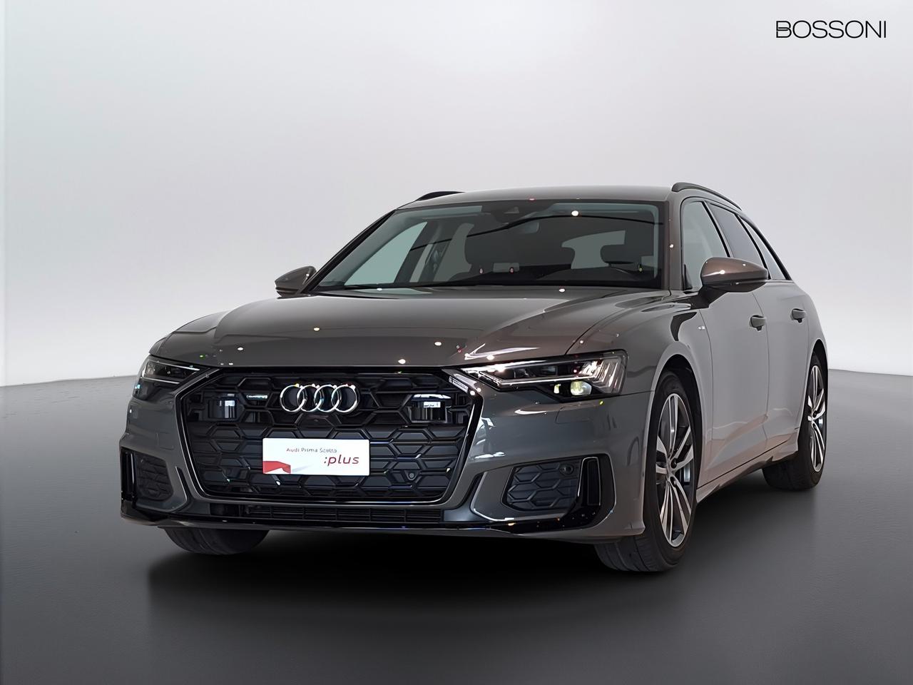 Audi A6 avant 40 2.0 tdi mhev 12v s line edition quattro ultra s tronic