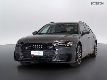Audi A6 avant 40 2.0 tdi mhev 12v s line edition quattro ultra s tronic
