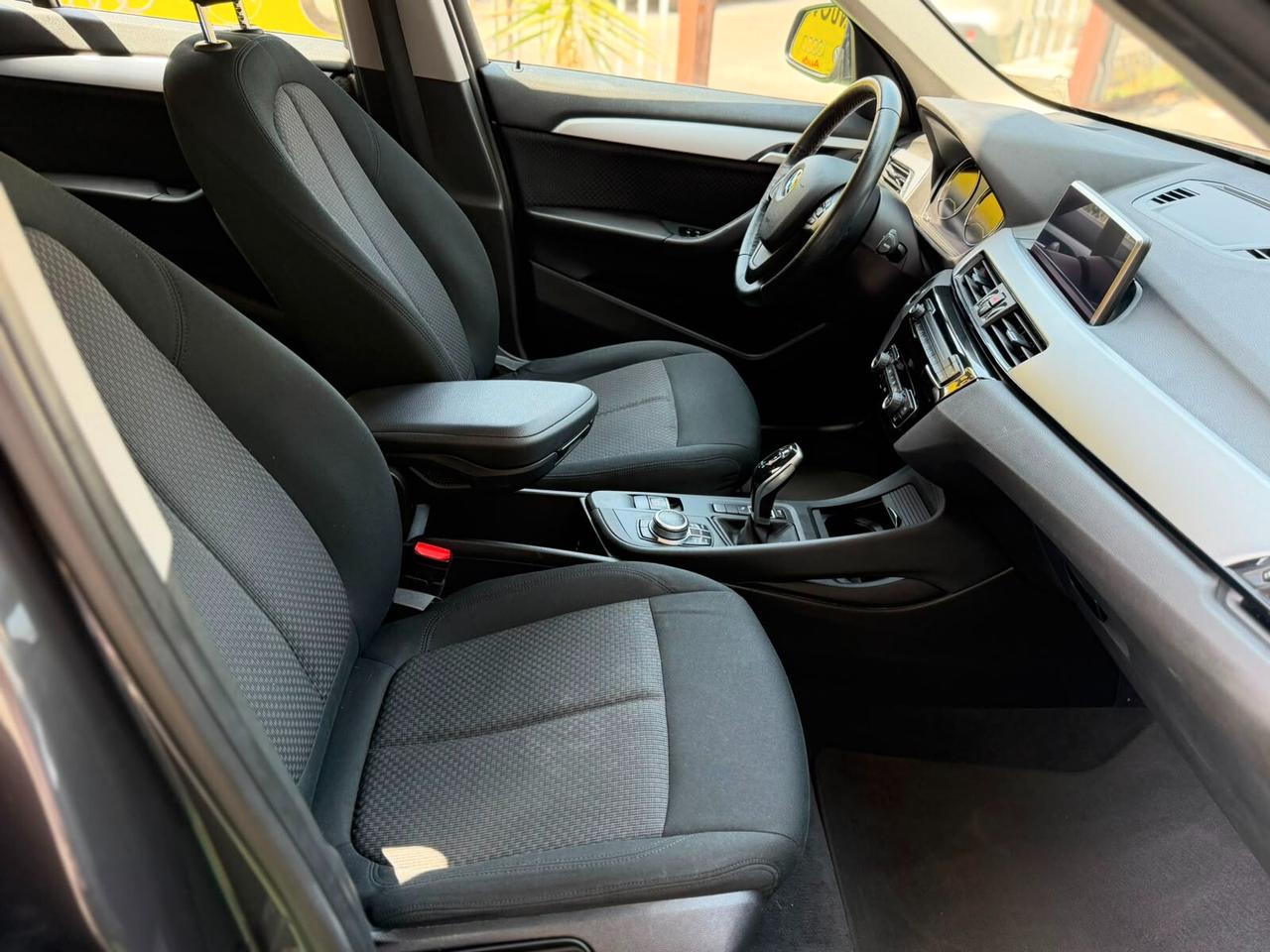 Bmw X1 sDrive16d Sport garanzia permuta finaziamento