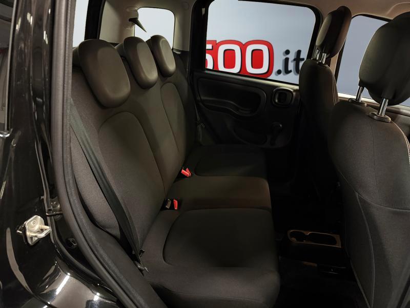 Fiat Panda City Cross Panda 1.0 firefly hybrid City Cross s&s 70cv 5p.ti