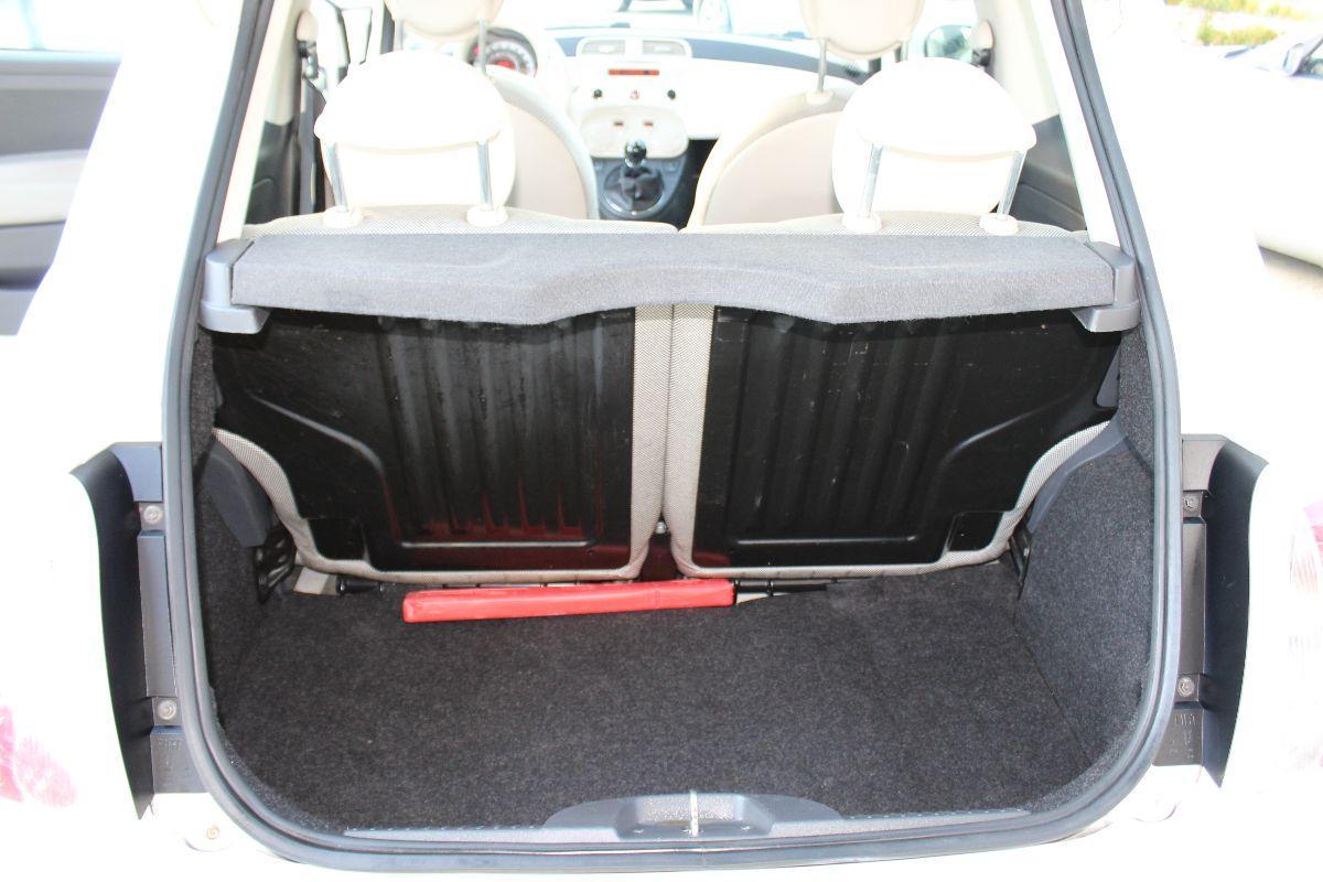 FIAT - 500 - 1.3 Multijet 16V 75CV Lounge