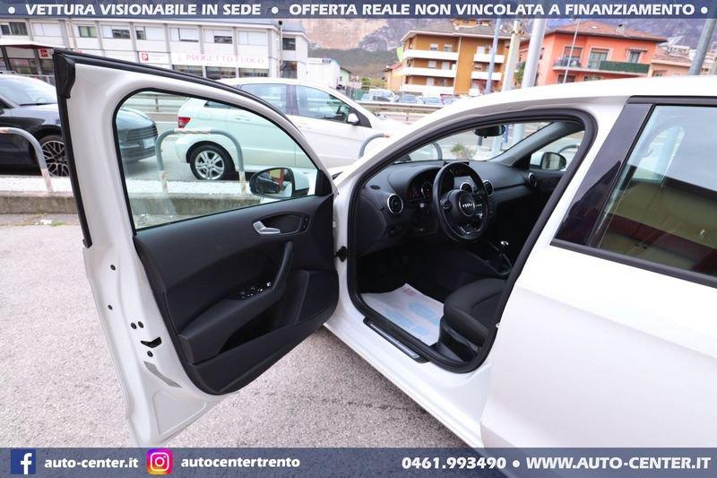 Audi A1 SPB 1.0 TFSI 95cv ultra Sport