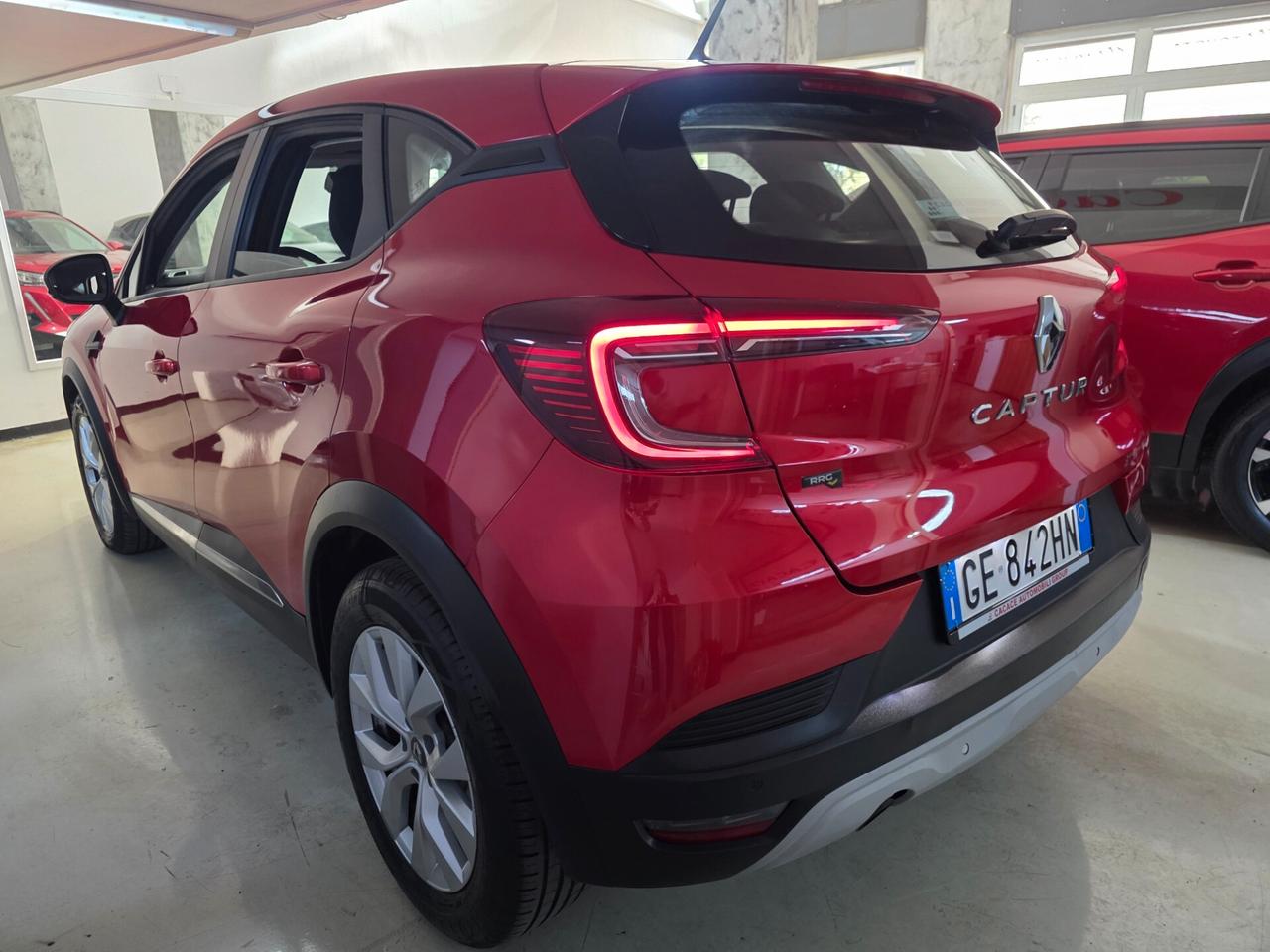 Renault Captur 1.5 Blue dCi 95CV Intens 2021