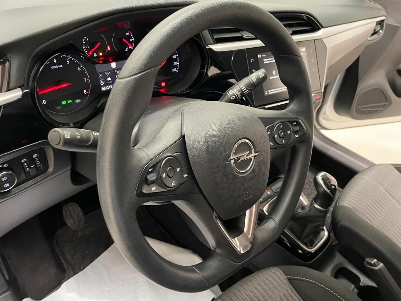 Opel Corsa 1.2 75CV Edition