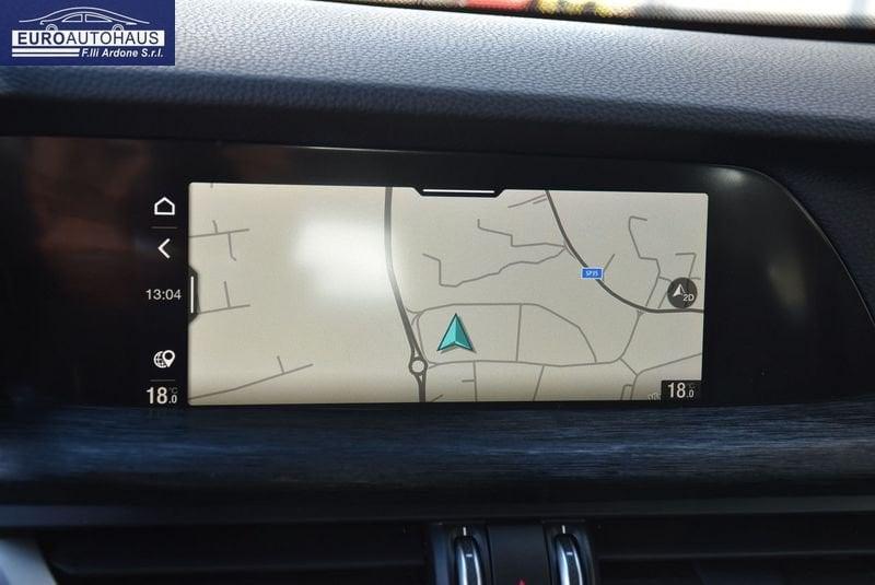 Alfa Romeo Stelvio 2.2 TD 190 CV Super Business AT8 Q4