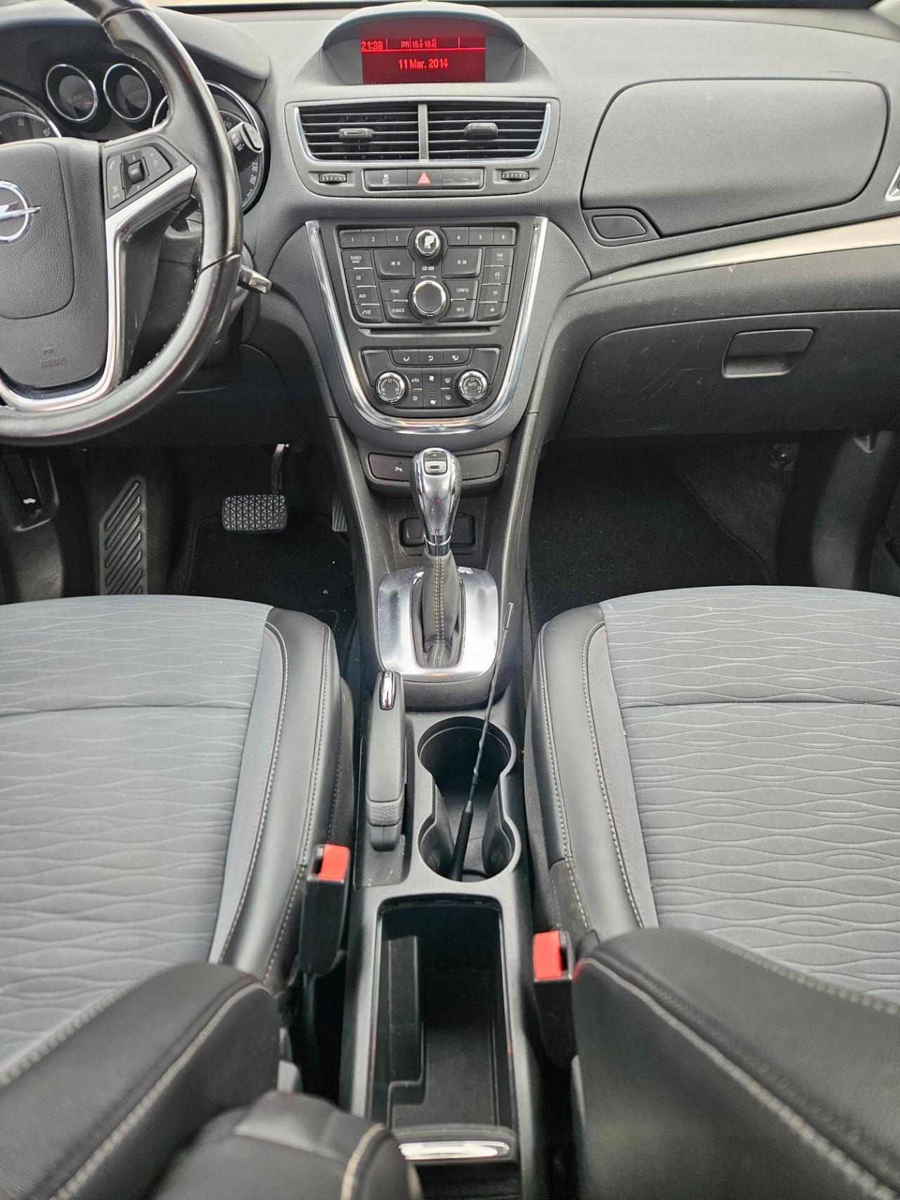 Opel Mokka 1.7 CDTI Ecotec 130CV 4x2 aut. Cosmo