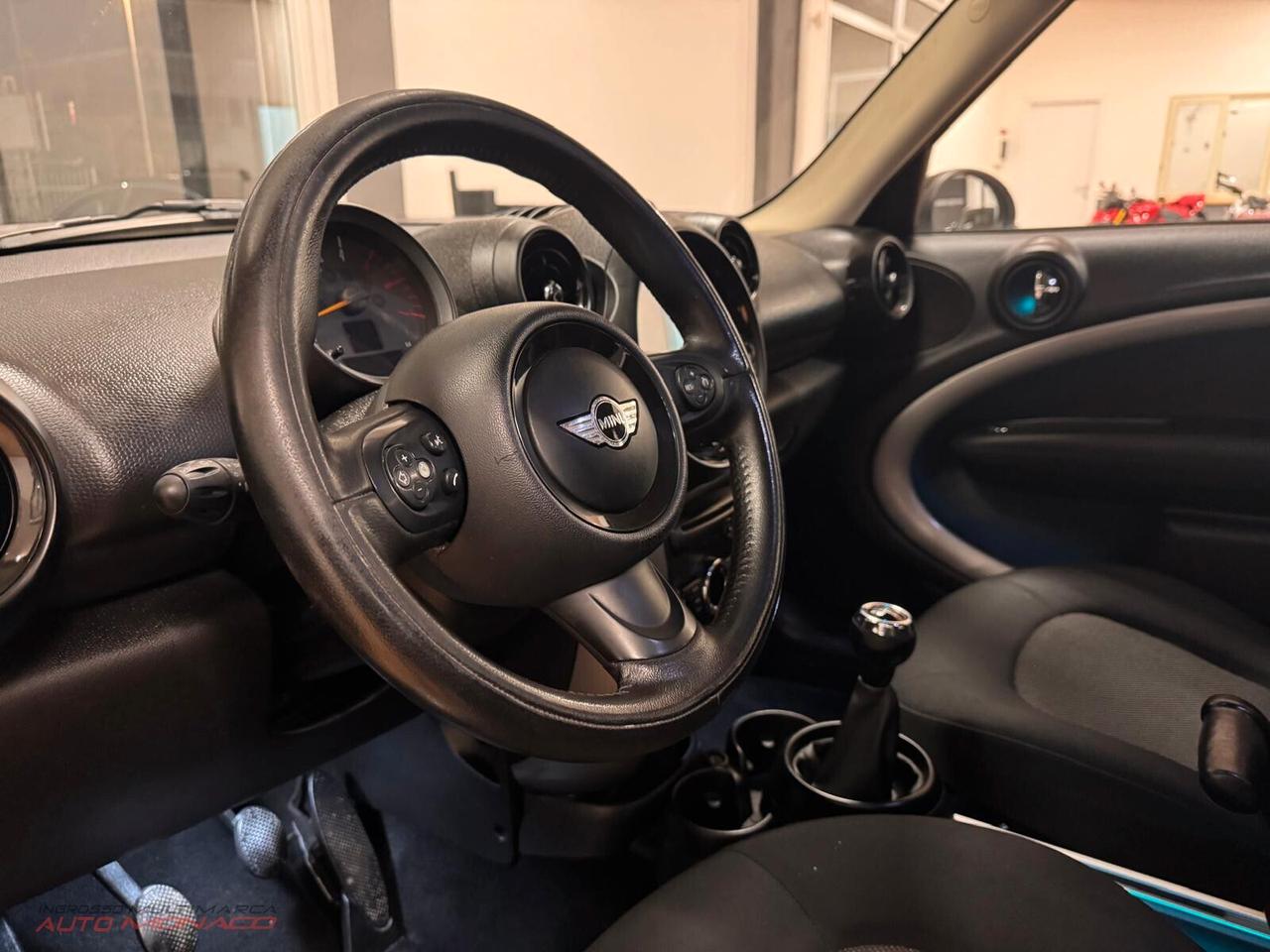 Mini Countryman 1.6 Diesel 110cv 2015