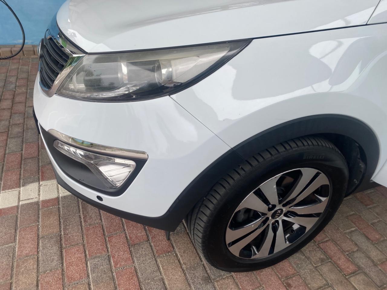 KIA SPORTAGE 1.7 CRD - FRIZIONE NUOVA