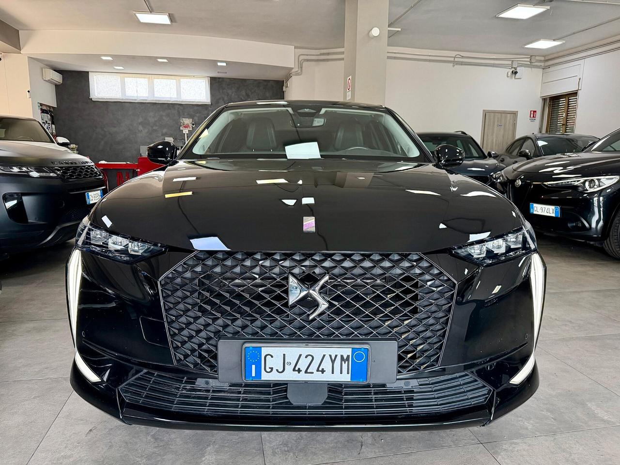 DS 4 1.5 BlueHDi 130cv aut. Performance Line+ 2022