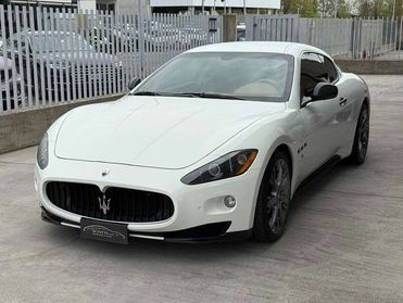 Maserati GranTurismo 4.7 S CAMBIOCORSA