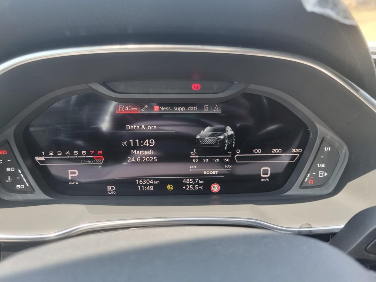 Audi RS Q3 SPB quattro S tronic