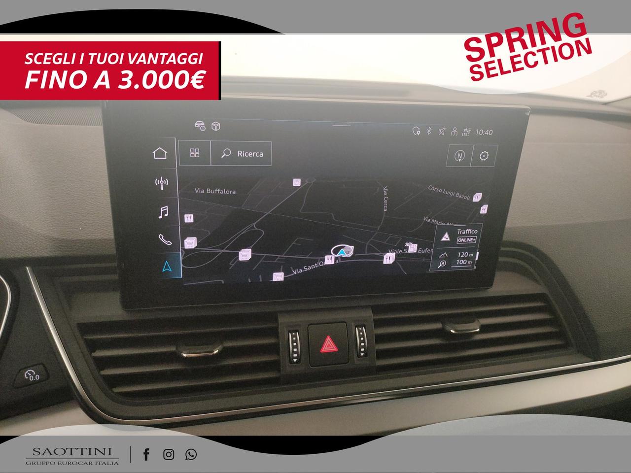 40 2.0 TDI Business Advanced quattro S tronic