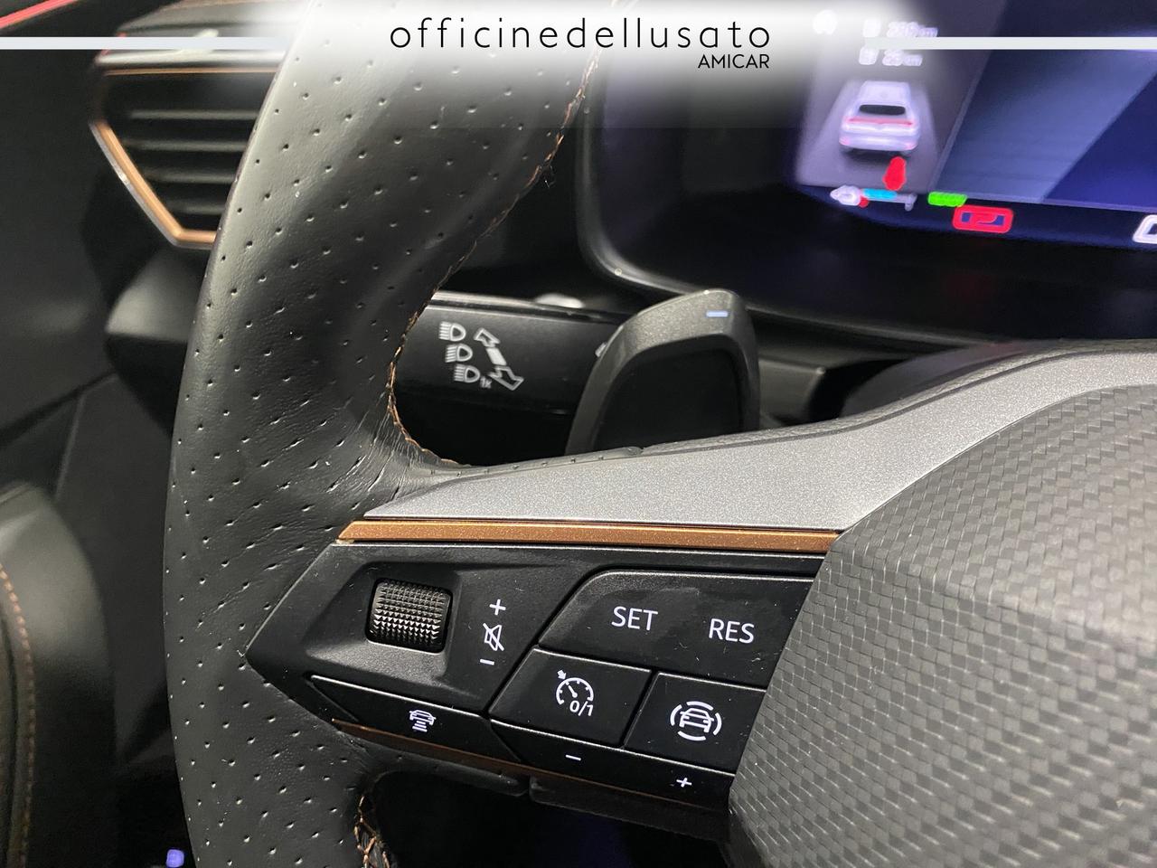 Cupra Formentor 1.4 e-hybrid 204cv dsg