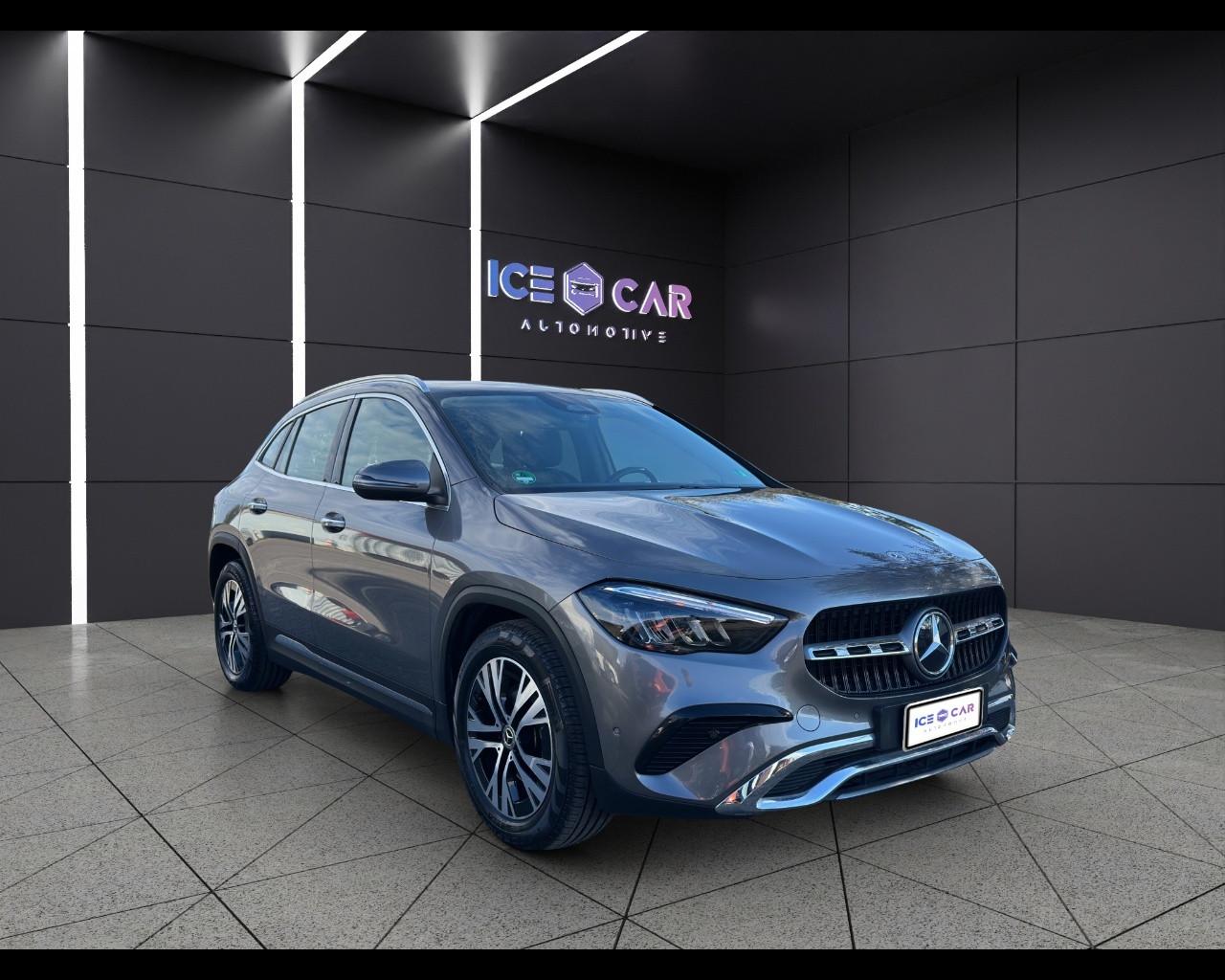 Mercedes-Benz GLA (H247) - GLA 180 Automatic Progressive Advanced