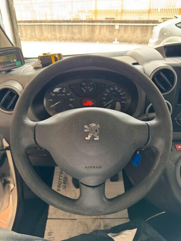 PEUGEOT PARTNER 1.6hdi 90cv FRIGORIFERO