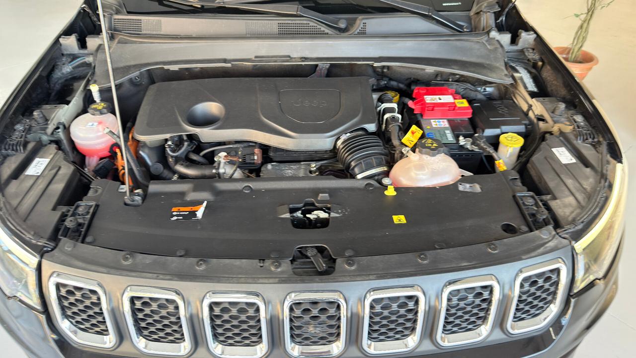 Jeep Compass 1.3 Turbo T4 190 CV PHEV AT6 4xe Limited