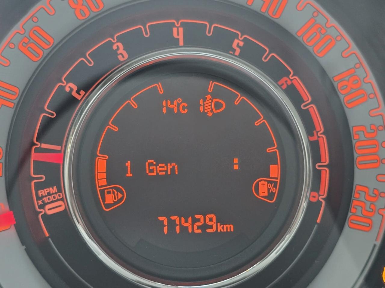 Fiat 500 1.0 Hybrid Dolcevita