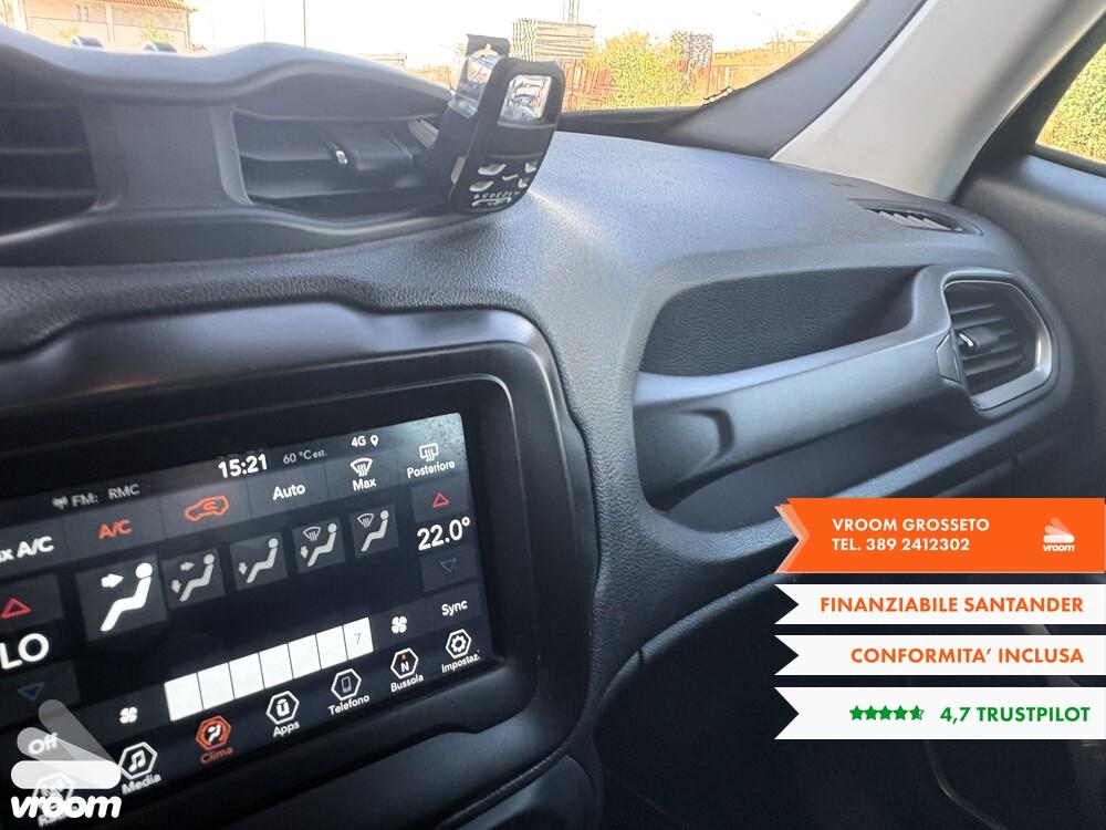 JEEP Renegade Renegade 1.0 T3 Longitude