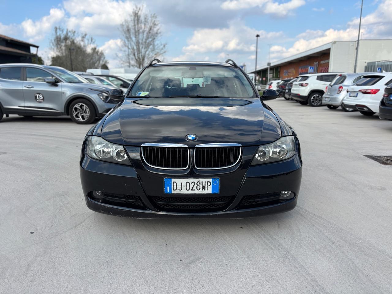 Bmw 318 318d cat Touring MSport