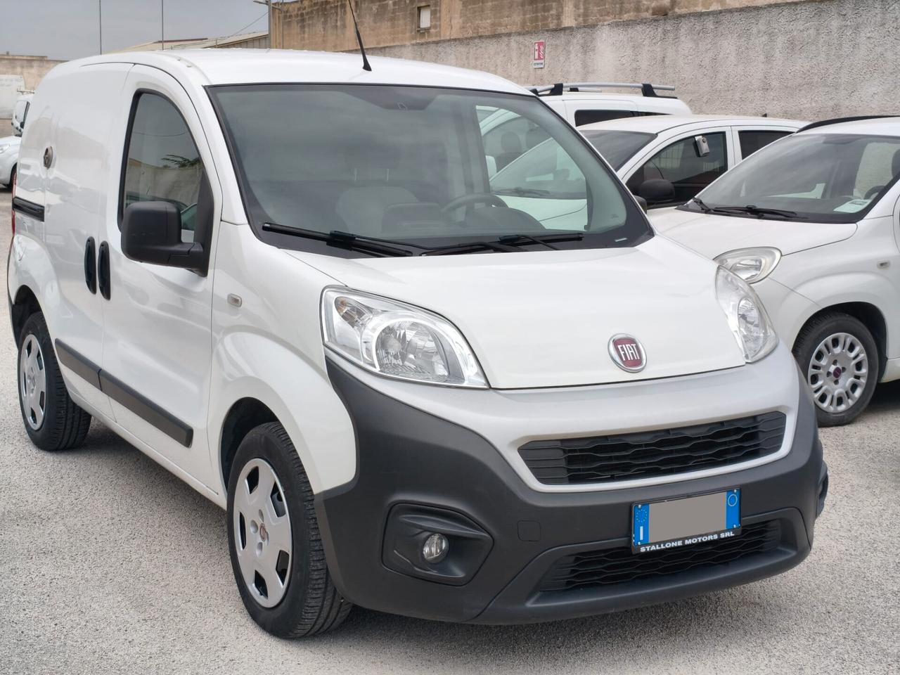 Fiat Fiorino 1.3 MJT 95CV Cargo SX 2020