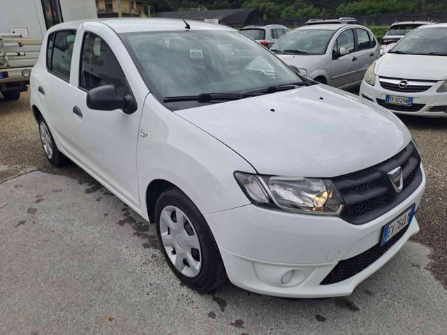 DACIA Sandero 1.2 GPL 75CV Ambiance