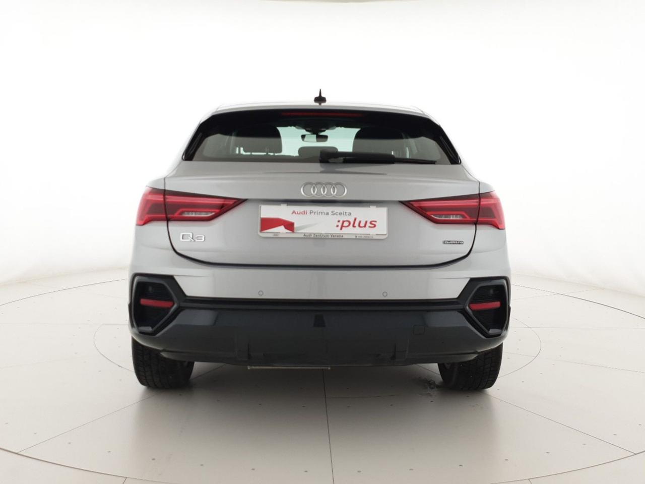 Sportback 40TDI 200CV quattro Str Business Plus